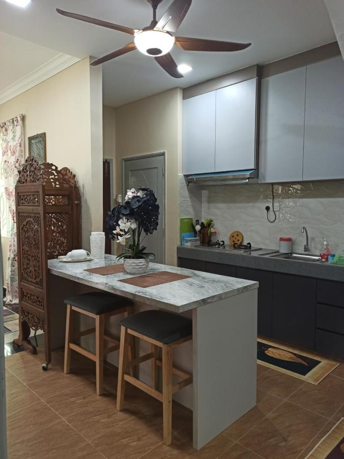 Darney'S Homestay Kg Bangau Tanjung Temerloh Esterno foto