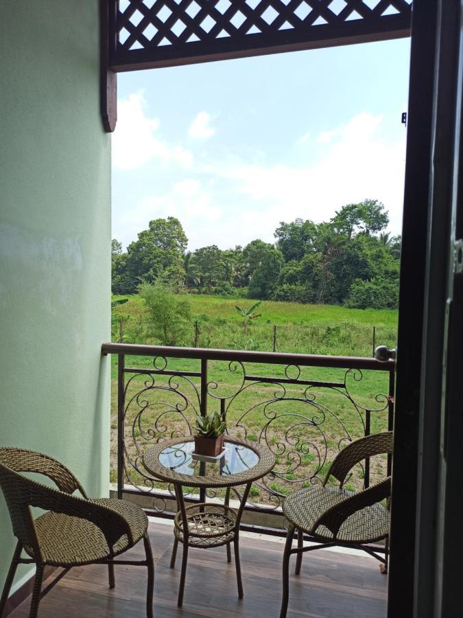 Darney'S Homestay Kg Bangau Tanjung Temerloh Esterno foto