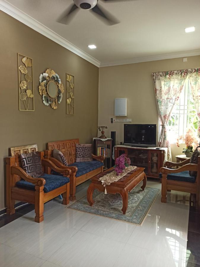 Darney'S Homestay Kg Bangau Tanjung Temerloh Esterno foto