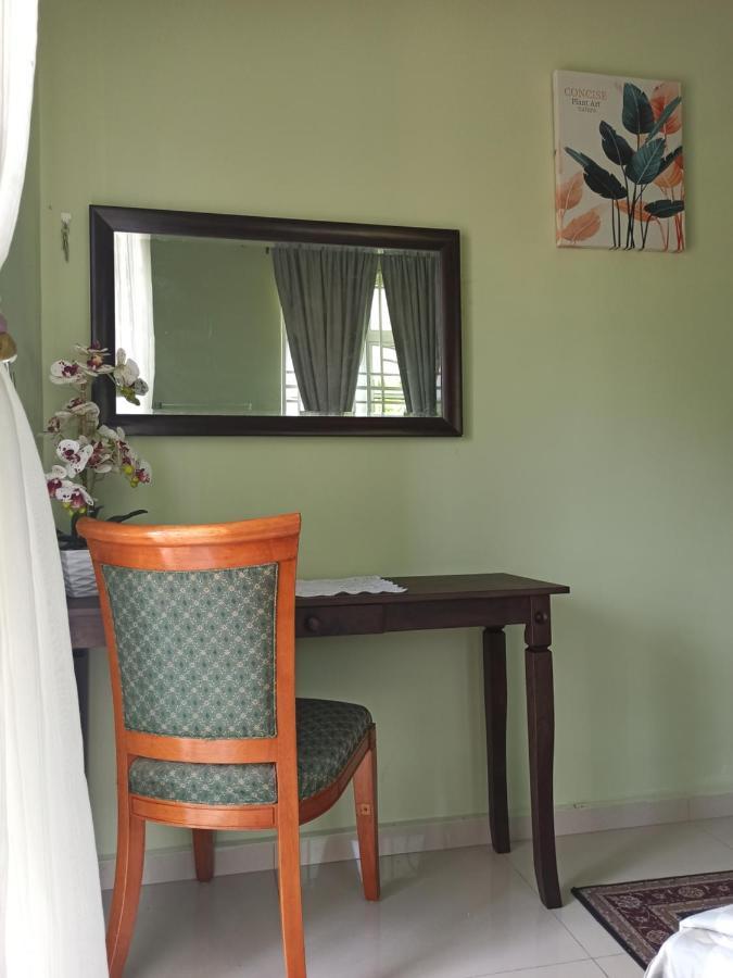 Darney'S Homestay Kg Bangau Tanjung Temerloh Esterno foto