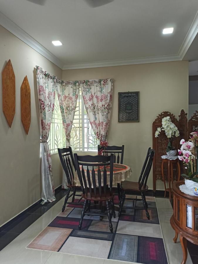Darney'S Homestay Kg Bangau Tanjung Temerloh Esterno foto