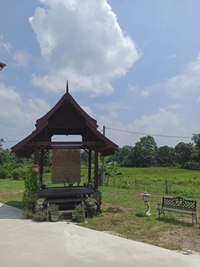 Darney'S Homestay Kg Bangau Tanjung Temerloh Esterno foto