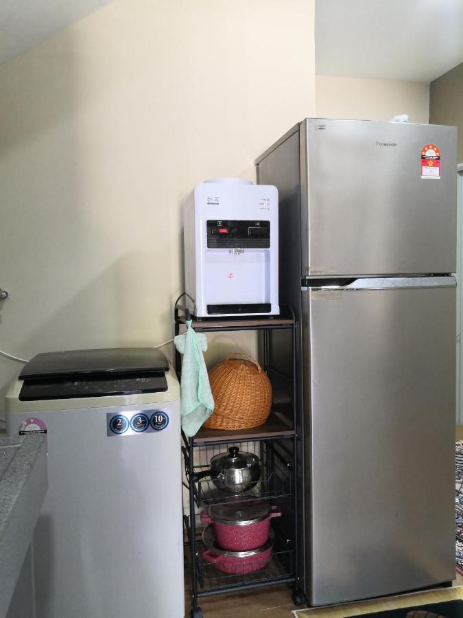 Darney'S Homestay Kg Bangau Tanjung Temerloh Esterno foto