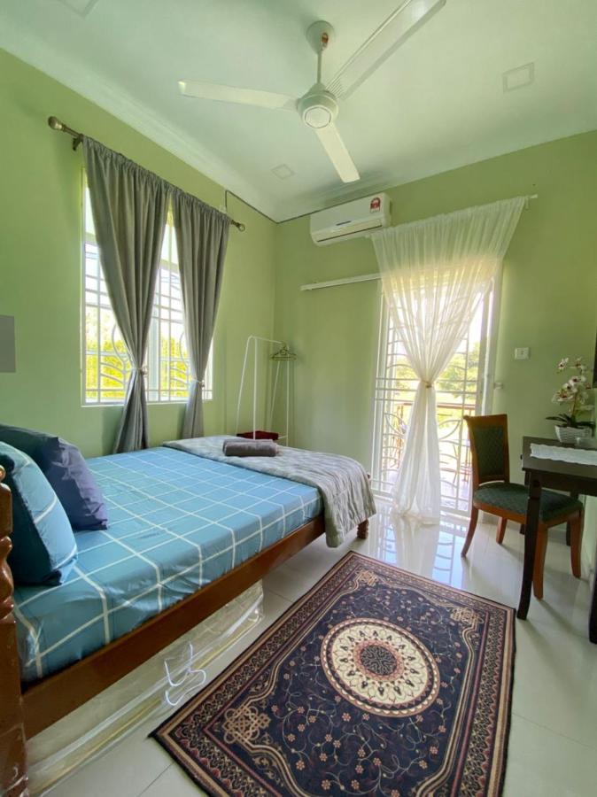 Darney'S Homestay Kg Bangau Tanjung Temerloh Esterno foto