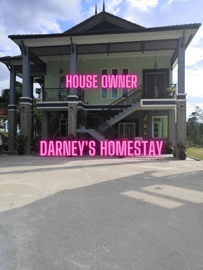 Darney'S Homestay Kg Bangau Tanjung Temerloh Esterno foto
