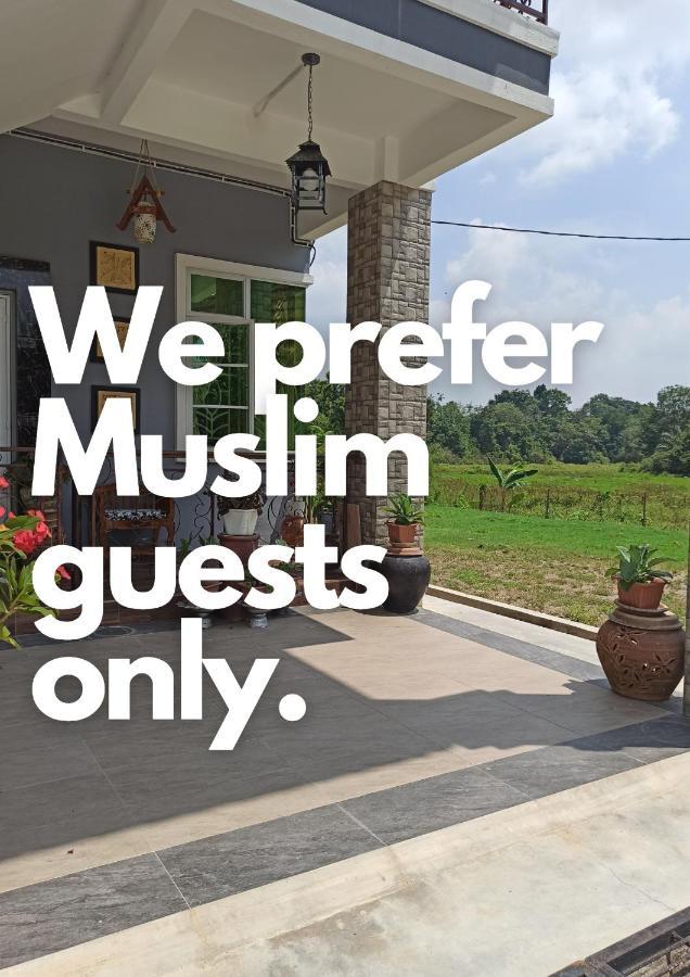 Darney'S Homestay Kg Bangau Tanjung Temerloh Esterno foto